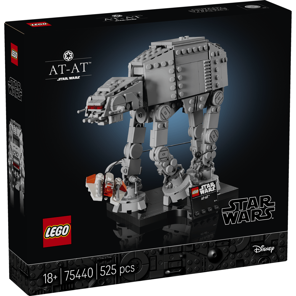Lego Star Wars AT-AT Walker Set